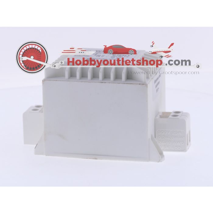 Weiss VSTR 55/18 Sicherheitstrafo 230V / 18V AC 55VA 3,06A #9597 - sku: 20260529094713 - Used - Very good condition - Photo 2