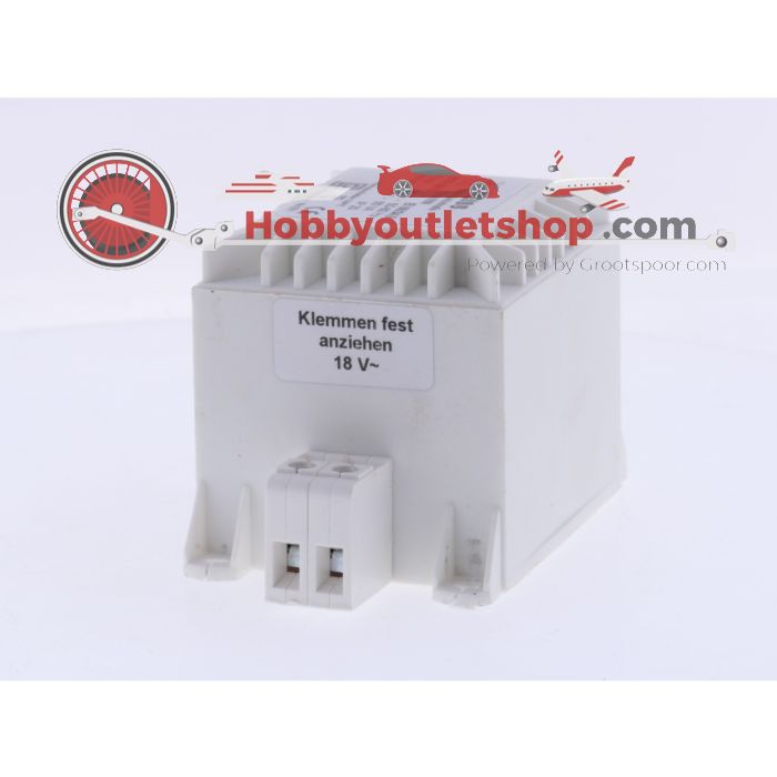 Weiss VSTR 55/18 Sicherheitstrafo 230V / 18V AC 55VA 3,06A #9597 - sku: 20260529094713 - Used - Very good condition - Photo 4