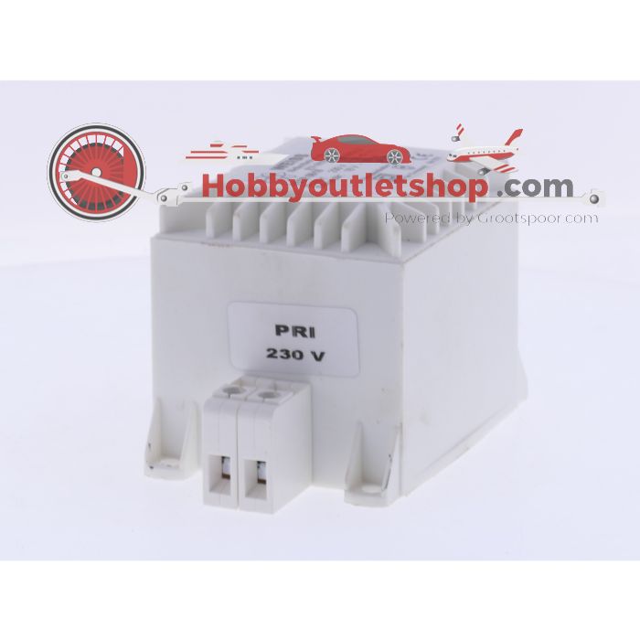 Weiss VSTR 55/18 Sicherheitstrafo 230V / 18V AC 55VA 3,06A #9597 - sku: 20260529094713 - Used - Very good condition - Photo 5
