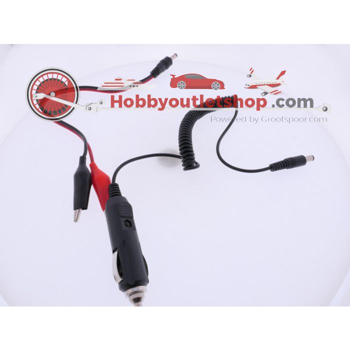 HTRC Imax B6 V2 80W 6A RC Balanslader Voor LiIon/Life/NiCd/NiMH/H #9407 - sku: 20260529121654 - Gebruikt - Zeer goede staat - Afbeelding 9