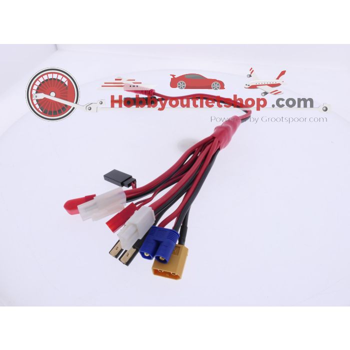 HTRC Imax B6 V2 80W 6A RC Balanslader Voor LiIon/Life/NiCd/NiMH/H #9407 - sku: 20260529121654 - Gebruikt - Zeer goede staat - Afbeelding 10