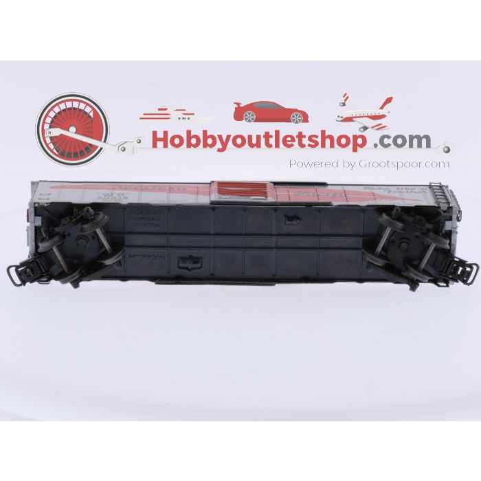 Schaal H0 Märklin 4571 en 4573 set van 2 boxcar van de USA Western Pacific / NEW HAVEN #9412 - sku: 20260602085414 - Gebruikt - Zeer goede staat - Afbeelding 7