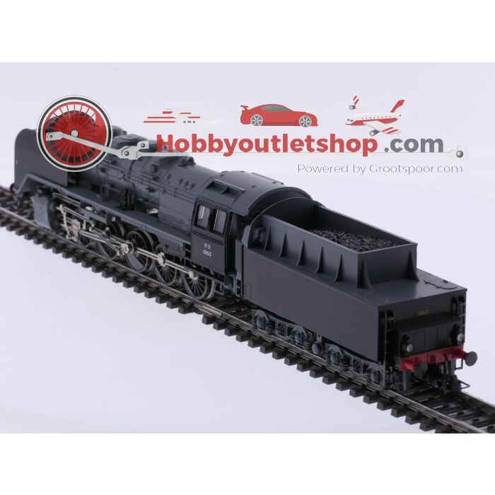 Schaal H0 Märklin 3419 stoomlocomotief 4900 "War Loc" van de NS #9414 - sku: 20260603020951 - Used - Good condition - Photo 2