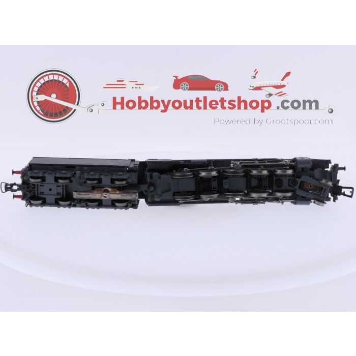 Schaal H0 Märklin 3419 stoomlocomotief 4900 "War Loc" van de NS #9414 - sku: 20260603020951 - Used - Good condition - Photo 5