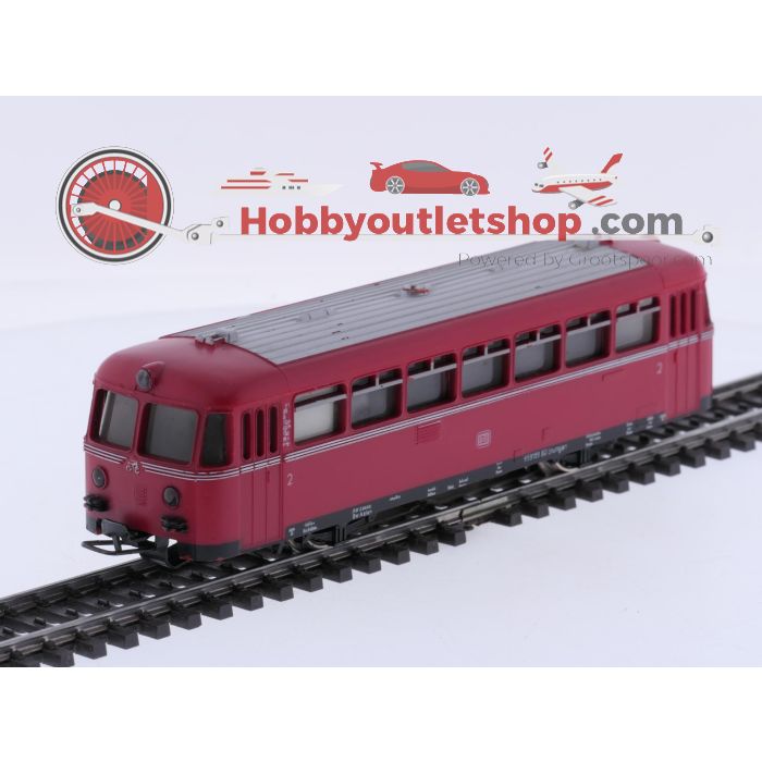 Schaal H0 Märklin 3016.4 Railbus BR VT 95 / 795 van de DB #9416 - sku: 20260603030608 - Used - Good condition - Photo 1