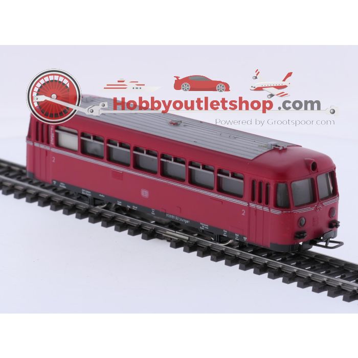 Schaal H0 Märklin 3016.4 Railbus BR VT 95 / 795 van de DB #9416 - sku: 20260603030608 - Used - Good condition - Photo 2