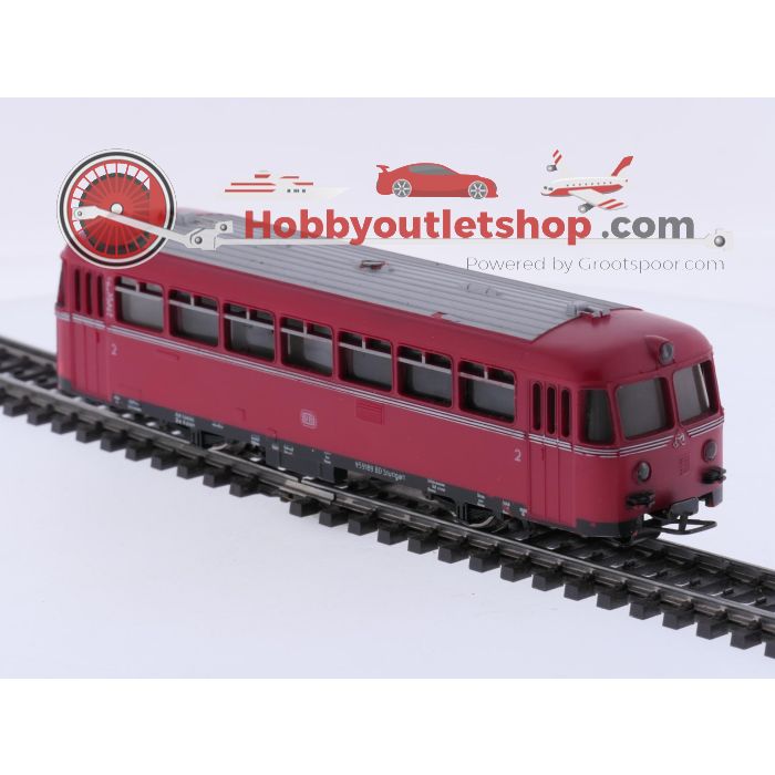 Schaal H0 Märklin 3016.4 Railbus BR VT 95 / 795 van de DB #9416 - sku: 20260603030608 - Used - Good condition - Photo 4