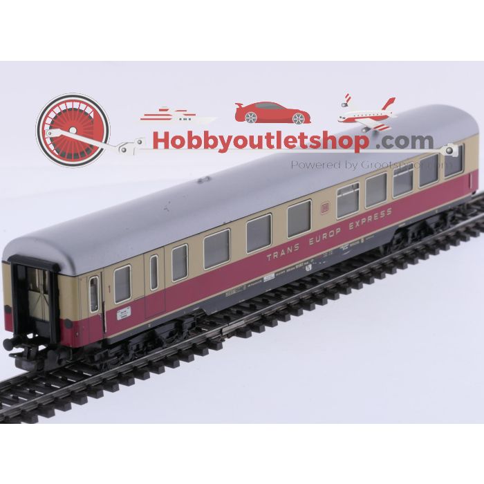 Schaal H0 Märklin 4024, 4027 en 4058 set van 3 personenrijtuigen van de DB #9420 - sku: 20260604010848 - Gebraucht - Guter Zustand - Bild 3