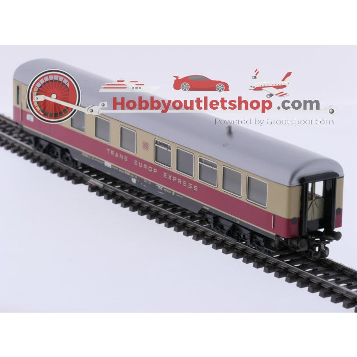 Schaal H0 Märklin 4024, 4027 en 4058 set van 3 personenrijtuigen van de DB #9420 - sku: 20260604010848 - Gebraucht - Guter Zustand - Bild 4