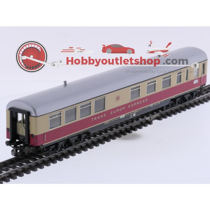 Schaal H0 Märklin 4024, 4027 en 4058 set van 3 personenrijtuigen van de DB #9420 - sku: 20260604010848 - Gebraucht - Guter Zustand - Bild 5