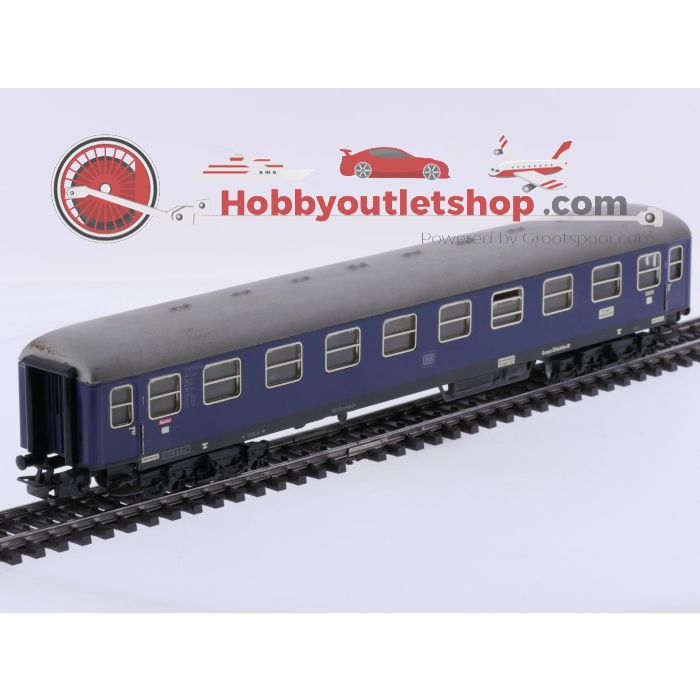 Schaal H0 Märklin 4024, 4027 en 4058 set van 3 personenrijtuigen van de DB #9420 - sku: 20260604010848 - Gebraucht - Guter Zustand - Bild 8