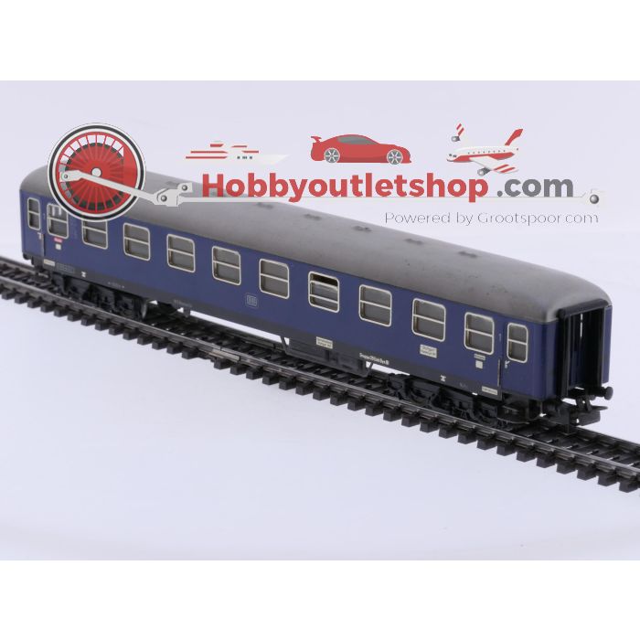 Schaal H0 Märklin 4024, 4027 en 4058 set van 3 personenrijtuigen van de DB #9420 - sku: 20260604010848 - Gebraucht - Guter Zustand - Bild 9