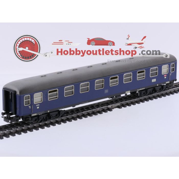 Schaal H0 Märklin 4024, 4027 en 4058 set van 3 personenrijtuigen van de DB #9420 - sku: 20260604010848 - Gebraucht - Guter Zustand - Bild 10