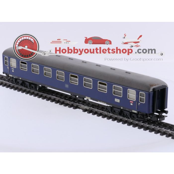 Schaal H0 Märklin 4024, 4027 en 4058 set van 3 personenrijtuigen van de DB #9420 - sku: 20260604010848 - Gebraucht - Guter Zustand - Bild 11
