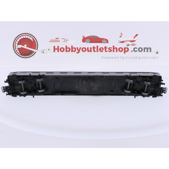 Schaal H0 Märklin 4024, 4027 en 4058 set van 3 personenrijtuigen van de DB #9420 - sku: 20260604010848 - Gebraucht - Guter Zustand - Bild 12