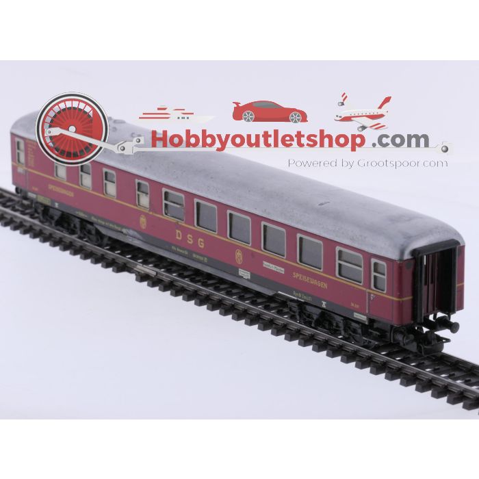 Schaal H0 Märklin 4024, 4027 en 4058 set van 3 personenrijtuigen van de DB #9420 - sku: 20260604010848 - Gebraucht - Guter Zustand - Bild 16