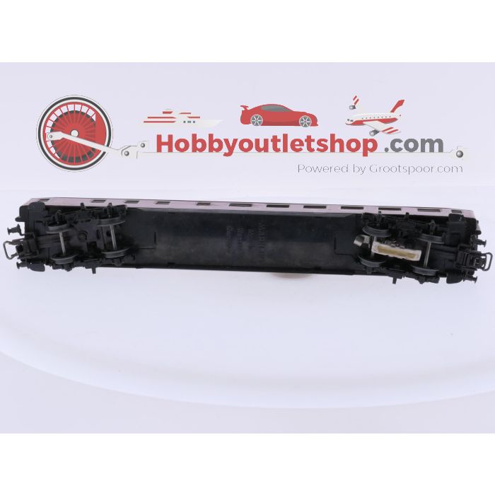 Schaal H0 Märklin 4024, 4027 en 4058 set van 3 personenrijtuigen van de DB #9420 - sku: 20260604010848 - Gebraucht - Guter Zustand - Bild 17