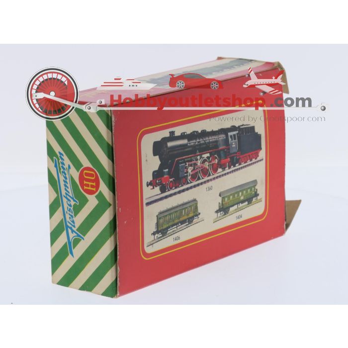 Schaal H0 Fleischmann 1306 diesel-hydraulische locomotief MV 9 / V 42 van de O&K #9424 - sku: 20260609090211 - Gebruikt - Goede staat - Afbeelding 9