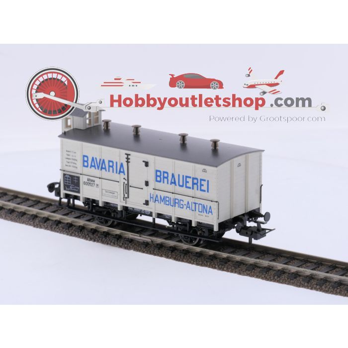 Schaal H0 Trix 21218 treinset met tenderlocomotief T2 van de K.P.E.V. #9462 - sku: 20260618023528 - Gebruikt - Nieuwstaat - Afbeelding 17