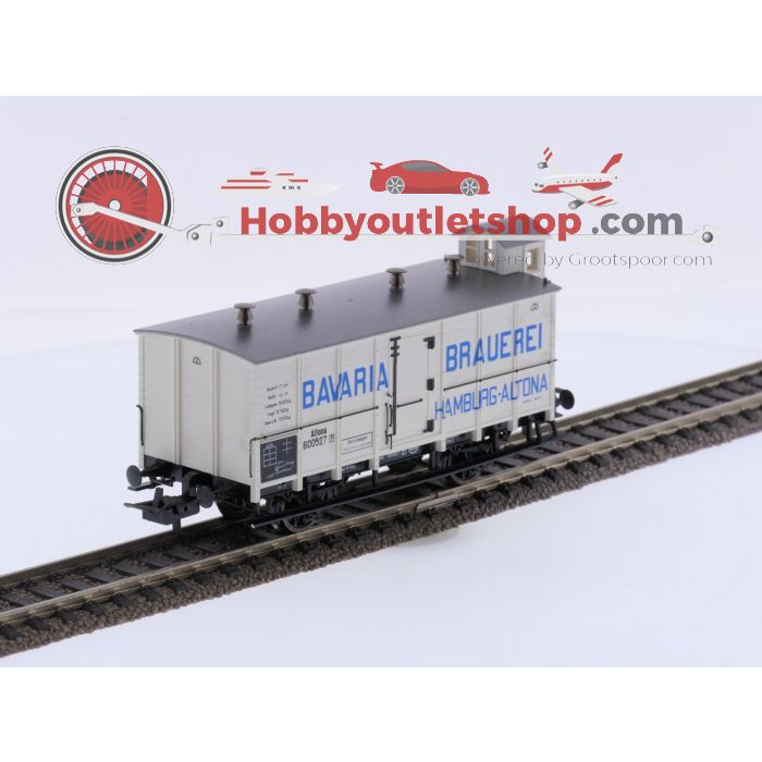 Schaal H0 Trix 21218 treinset met tenderlocomotief T2 van de K.P.E.V. #9462 - sku: 20260618023528 - Gebruikt - Nieuwstaat - Afbeelding 18