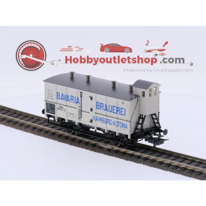 Schaal H0 Trix 21218 treinset met tenderlocomotief T2 van de K.P.E.V. #9462 - sku: 20260618023528 - Gebruikt - Nieuwstaat - Afbeelding 19