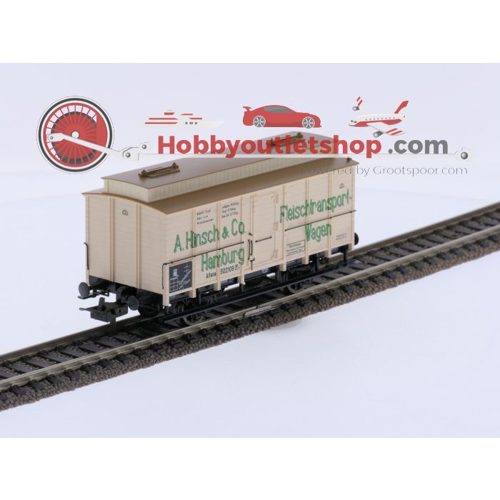 Schaal H0 Trix 21218 treinset met tenderlocomotief T2 van de K.P.E.V. #9462 - sku: 20260618023528 - Gebruikt - Nieuwstaat - Afbeelding 23