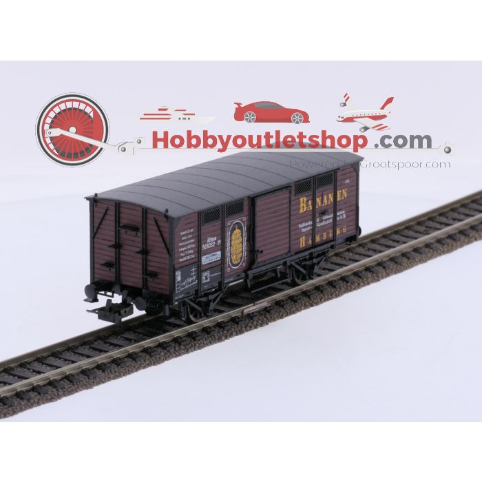 Schaal H0 Trix 21218 treinset met tenderlocomotief T2 van de K.P.E.V. #9462 - sku: 20260618023528 - Gebruikt - Nieuwstaat - Afbeelding 26