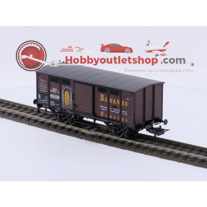 Schaal H0 Trix 21218 treinset met tenderlocomotief T2 van de K.P.E.V. #9462 - sku: 20260618023528 - Gebruikt - Nieuwstaat - Afbeelding 27