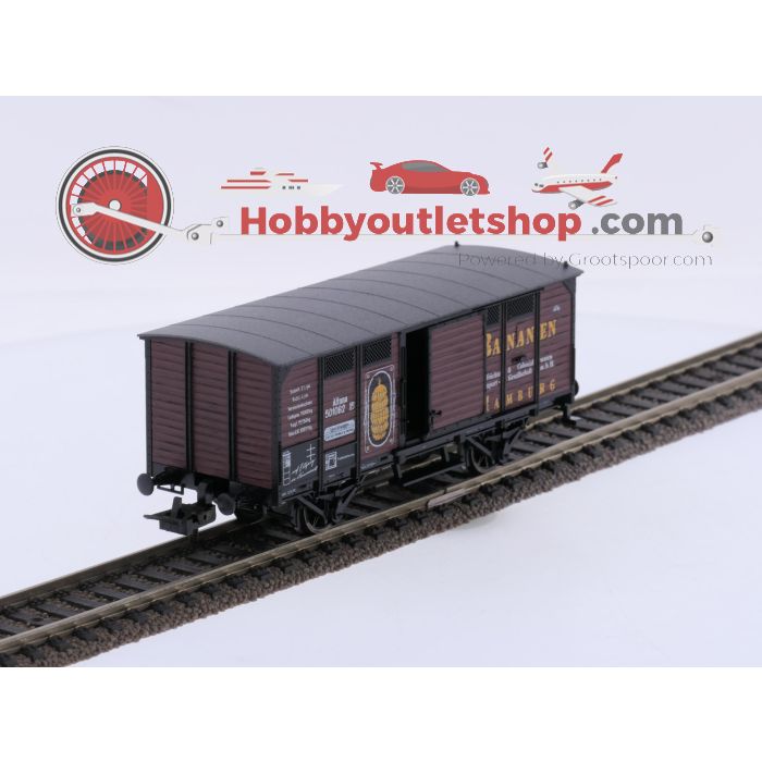 Schaal H0 Trix 21218 treinset met tenderlocomotief T2 van de K.P.E.V. #9462 - sku: 20260618023528 - Gebruikt - Nieuwstaat - Afbeelding 28