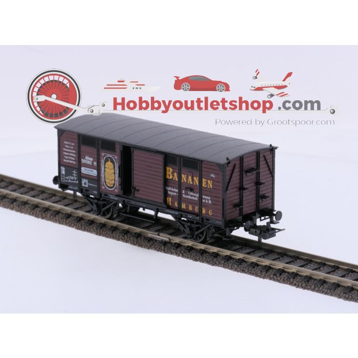 Schaal H0 Trix 21218 treinset met tenderlocomotief T2 van de K.P.E.V. #9462 - sku: 20260618023528 - Gebruikt - Nieuwstaat - Afbeelding 29