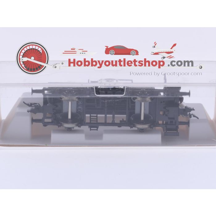 Schaal H0 Fleischmann NEW OLD STOCK 5440 K ketelwagen I.G Farbenindustrie van de DRG #9470 - sku: 20260619110538 - Nieuw - Afbeelding 4