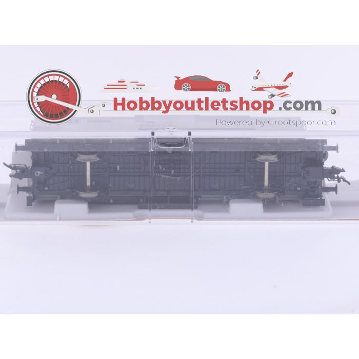 Schaal H0 Fleischmann NEW OLD STOCK 5307 K vistransportwagen van de DRG #9483 - sku: 20260619044250 - Nieuw - Afbeelding 4