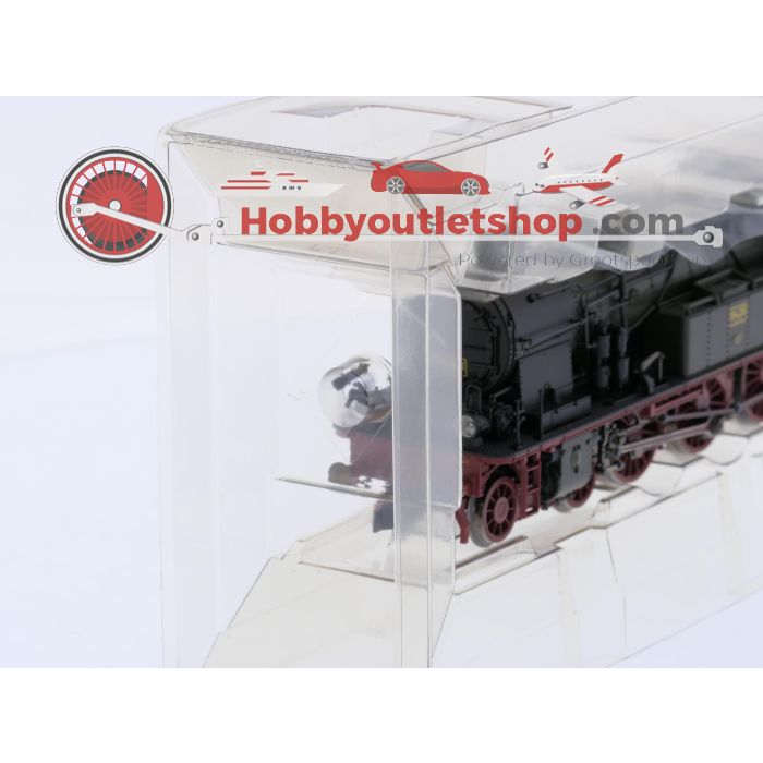 Schaal H0 Fleischmann 86 4913 K stoomlocomotief Pruisische T18 van de KPEV #9491 - sku: 20260701122416 - Gebruikt - Nieuwstaat - Afbeelding 7
