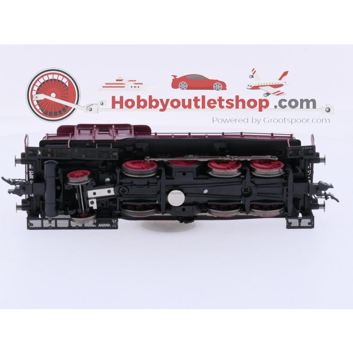 Schaal H0 Fleischmann 436003 elektrische locomotief BR 160 van de DB #9493 - sku: 20260701025645 - Gebruikt - Zo goed als nieuw - Afbeelding 5