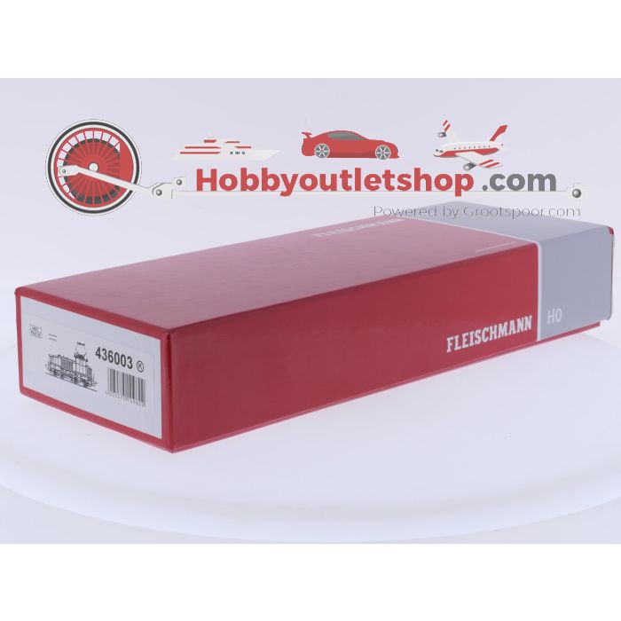 Schaal H0 Fleischmann 436003 elektrische locomotief BR 160 van de DB #9493 - sku: 20260701025645 - Gebruikt - Zo goed als nieuw - Afbeelding 8