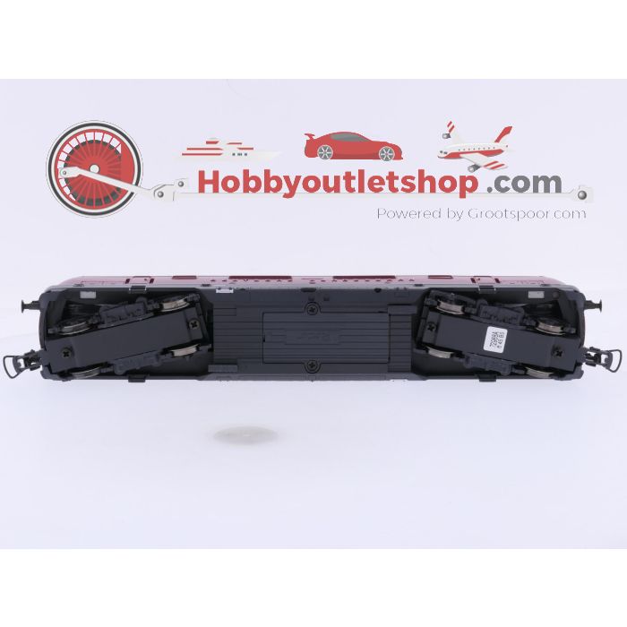 Schaal H0 Roco 72988 diesellocomotief BR V 200 van de DB #9497 - sku: 20260702115300 - Gebruikt - Zo goed als nieuw - Afbeelding 6