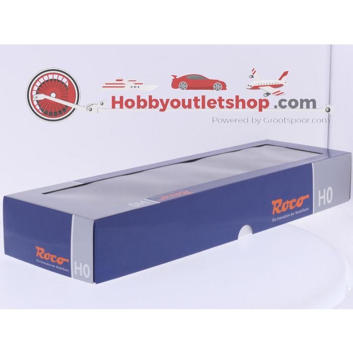 Schaal H0 Roco 72988 diesellocomotief BR V 200 van de DB #9497 - sku: 20260702115300 - Gebruikt - Zo goed als nieuw - Afbeelding 9