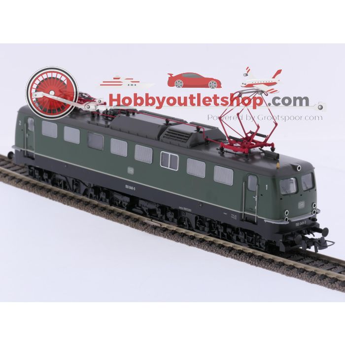 Schaal H0 Roco 52543 elektrische locomotief BR 150 van de DB #9498 - sku: 20260702121348 - Gebruikt - Zo goed als nieuw - Afbeelding 2