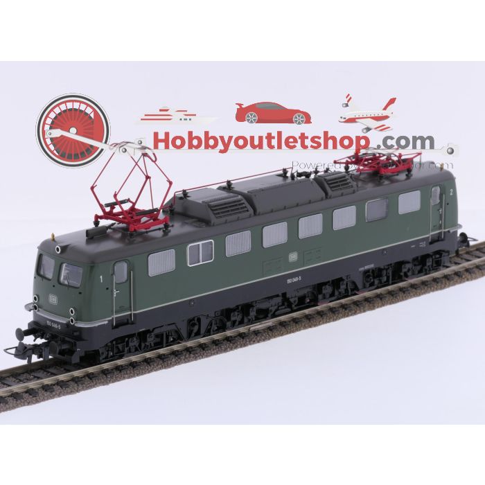 Schaal H0 Roco 52543 elektrische locomotief BR 150 van de DB #9498 - sku: 20260702121348 - Gebruikt - Zo goed als nieuw - Afbeelding 3