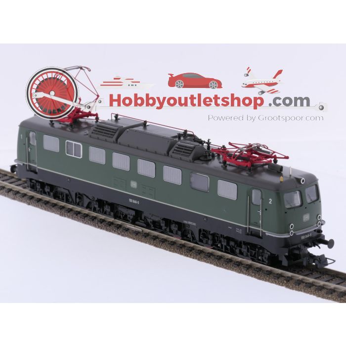 Schaal H0 Roco 52543 elektrische locomotief BR 150 van de DB #9498 - sku: 20260702121348 - Gebruikt - Zo goed als nieuw - Afbeelding 4