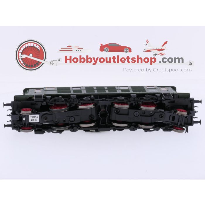 Schaal H0 Roco 73561 elektrische locomotief BR 117 van de DB #9499 - sku: 20260702011431 - Gebruikt - Zo goed als nieuw - Afbeelding 6