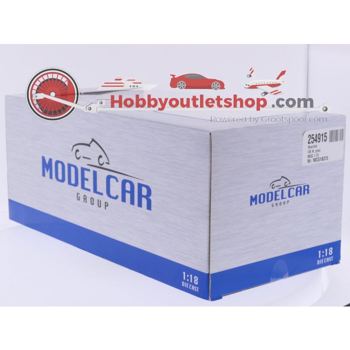 Schaal 1:18 Model Car Group MCG18375 Hyundai i30 N grau #9619 - sku: 20260707120200 - Gebraucht - Neuer Zustand - Bild 3