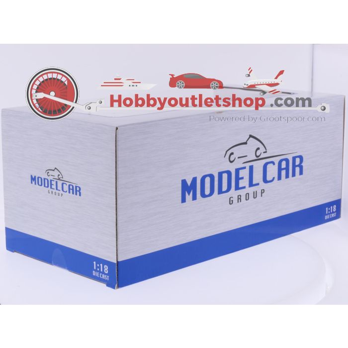 Schaal 1:18 Model Car Group MCG18375 Hyundai i30 N grau #9619 - sku: 20260707120200 - Gebraucht - Neuer Zustand - Bild 4