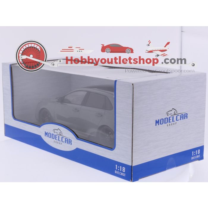 Schaal 1:18 Model Car Group MCG18375 Hyundai i30 N grau #9619 - sku: 20260707120200 - Gebraucht - Neuer Zustand - Bild 5
