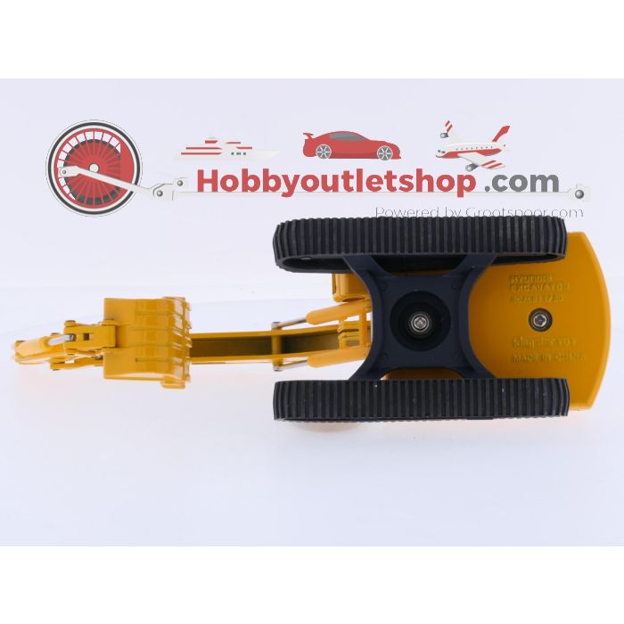 Schaal 1:50 Hyundai Heavy Industries H141020 Hyundai Robex 290LC-3 Excavator #9626 - sku: 20260708105326 - Gebruikt - Zeer goede staat - Afbeelding 5