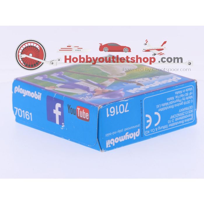 Playmobil 70161 Milka herder met schaap. Nieuw #9627 - sku: 20260708111423 - Nieuw - Afbeelding 3