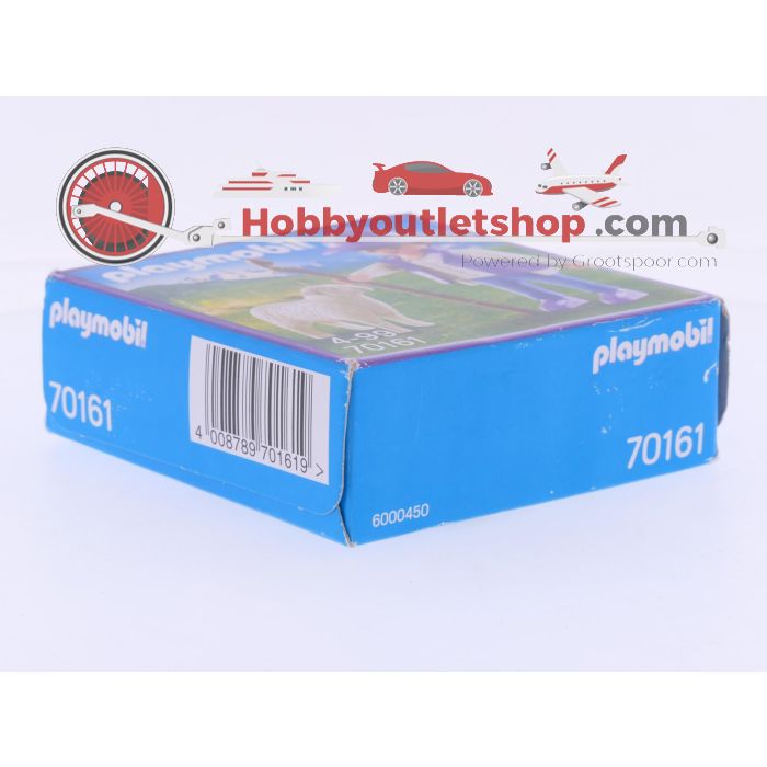 Playmobil 70161 Milka herder met schaap. Nieuw #9627 - sku: 20260708111423 - Nieuw - Afbeelding 4
