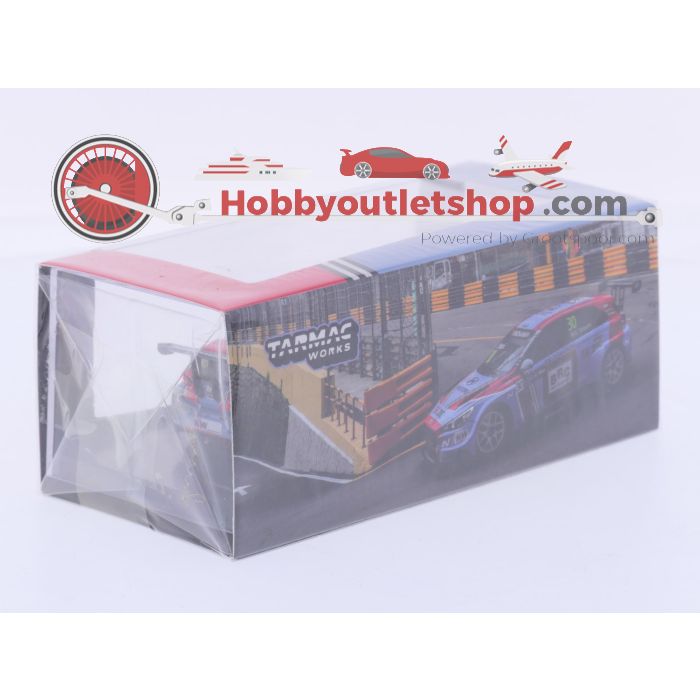Schaal 1:64 Tarmac Works T64-18WTCR30 en T64-031-18WTCR48 set van 2 Hyundai i30 N TCRWTCR 2018. Nieuw #9628 - sku: 20260708114135 - Nieuw - Afbeelding 3