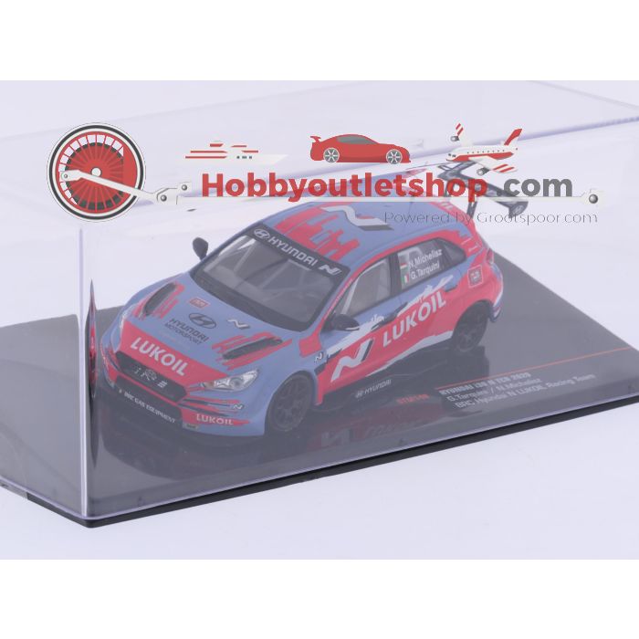 Schaal 1:43 IXO Models GTM148, GTM160 en GTM161D set van 3 Hyundai modellen #9631 - sku: 20260708015221 - Gebruikt - Zo goed als nieuw - Afbeelding 2