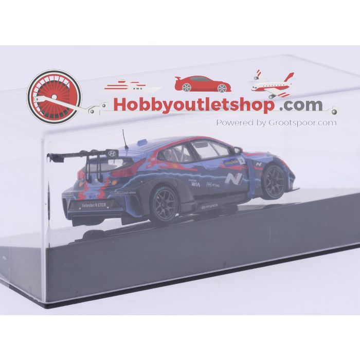 Schaal 1:43 IXO Models GTM148, GTM160 en GTM161D set van 3 Hyundai modellen #9631 - sku: 20260708015221 - Gebruikt - Zo goed als nieuw - Afbeelding 7